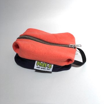 sanpo pack 3pcs set upcycle / ORANGEの画像