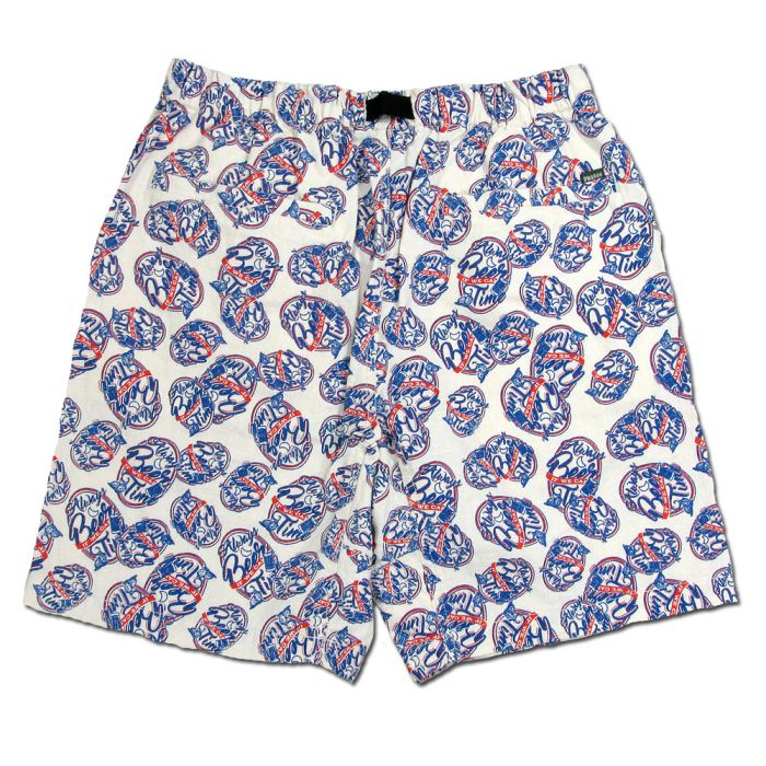 Phatee - VENUE SHORTS WIT / BEER LABELの画像