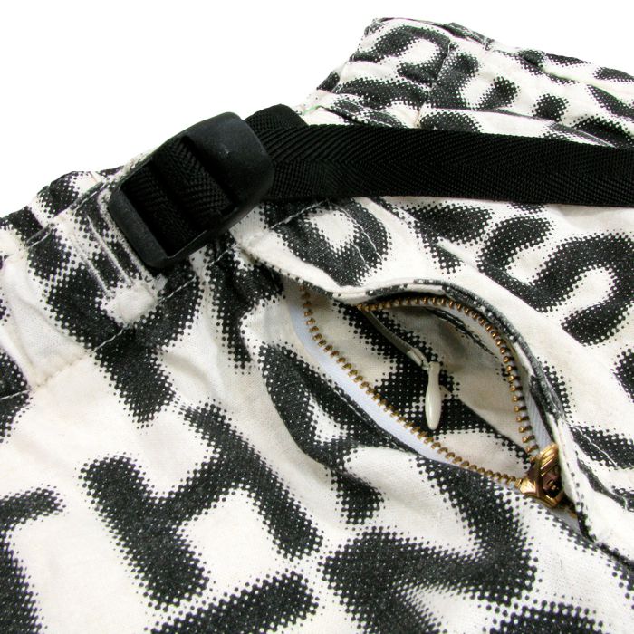 Phatee - VENUE SHORTS WIT / LETTERの画像