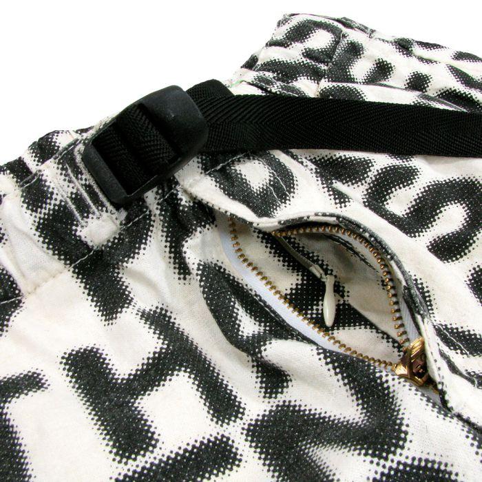 Phatee - VENUE SHORTS WIT / LETTERの画像