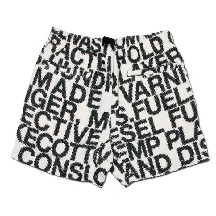 Phatee - VENUE SHORTS WIT / LETTERの画像