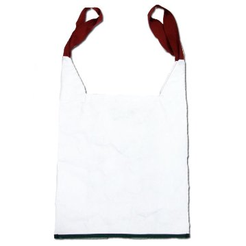 Phatee - ANTI PLASTIC CONVENIENCE BAG 12inch / RASTAの画像