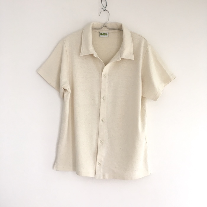 Phatee - HEMP S/S SHIRTS / KINARIの画像
