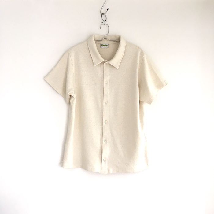 Phatee - HEMP S/S SHIRTS / KINARIの画像