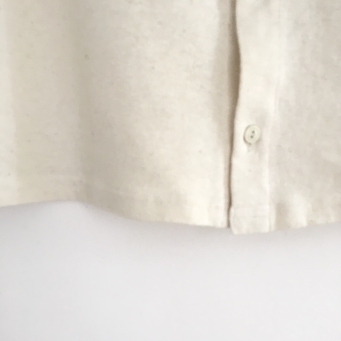 Phatee - HEMP S/S SHIRTS / KINARIの画像