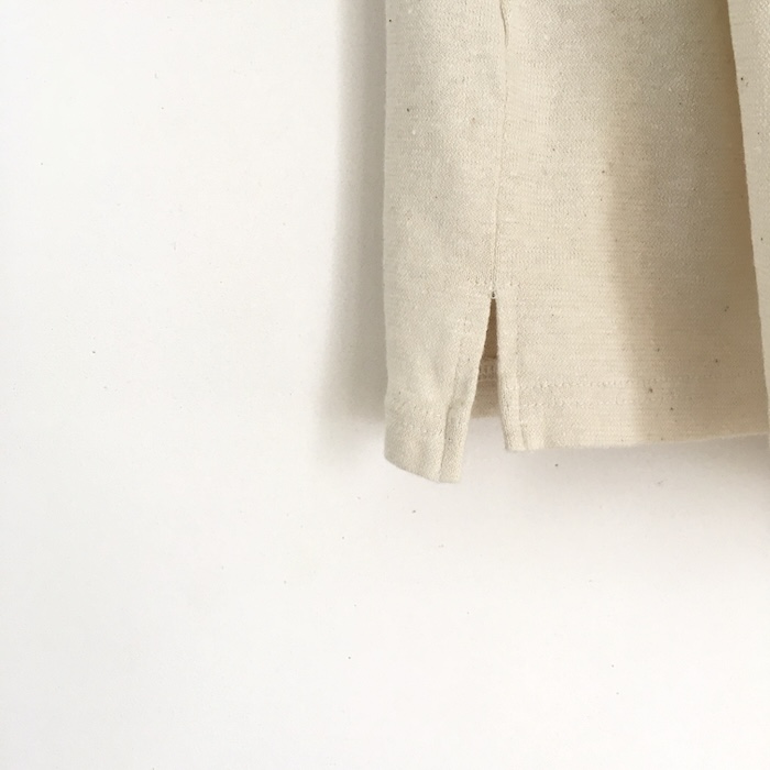 Phatee - HEMP S/S SHIRTS / KINARIの画像