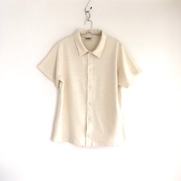 Phatee - HEMP S/S SHIRTS / KINARIの画像