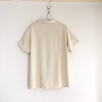Phatee - HEMP S/S SHIRTS / KINARIの画像