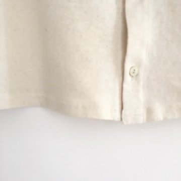 Phatee - HEMP S/S SHIRTS / KINARIの画像