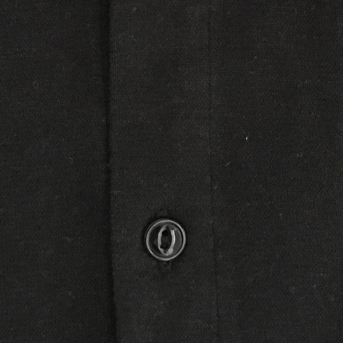 Phatee - HEMP S/S SHIRTS / BLACKの画像