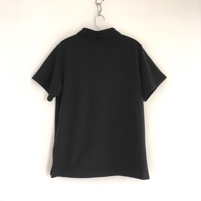 Phatee - HEMP S/S SHIRTS / BLACKの画像