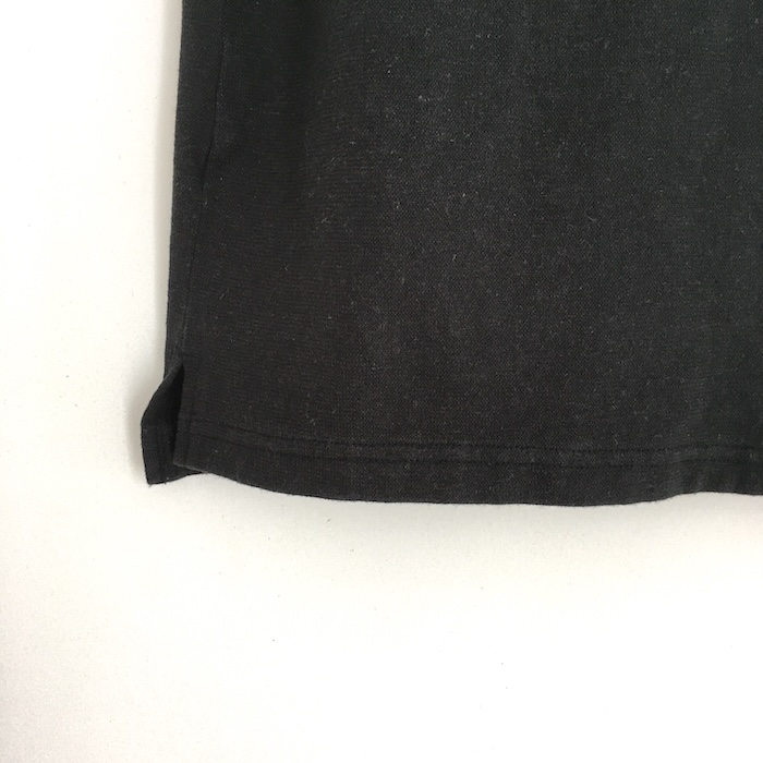 Phatee - HEMP S/S SHIRTS / BLACKの画像