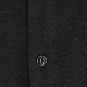 Phatee - HEMP S/S SHIRTS / BLACKの画像