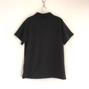 Phatee - HEMP S/S SHIRTS / BLACKの画像
