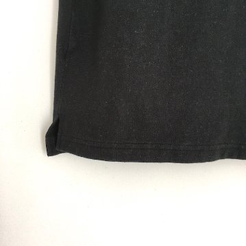 Phatee - HEMP S/S SHIRTS / BLACKの画像