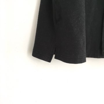 Phatee - HEMP S/S SHIRTS / BLACKの画像