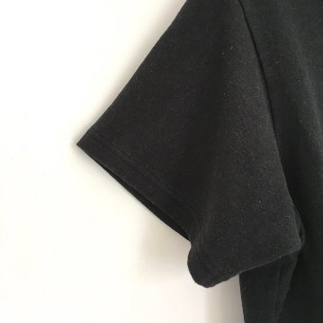 Phatee - HEMP S/S SHIRTS / BLACKの画像