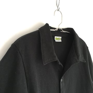 Phatee - HEMP S/S SHIRTS / BLACKの画像