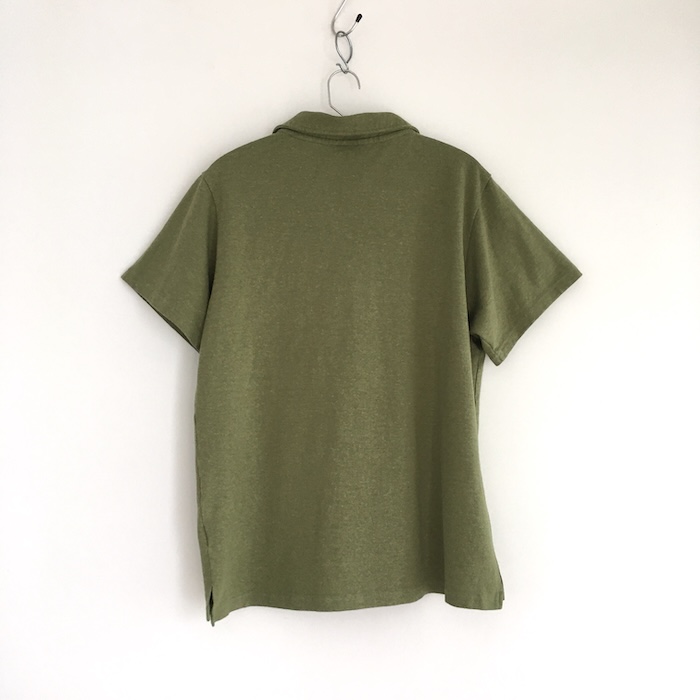 Phatee - HEMP S/S SHIRTS / MACCHAの画像