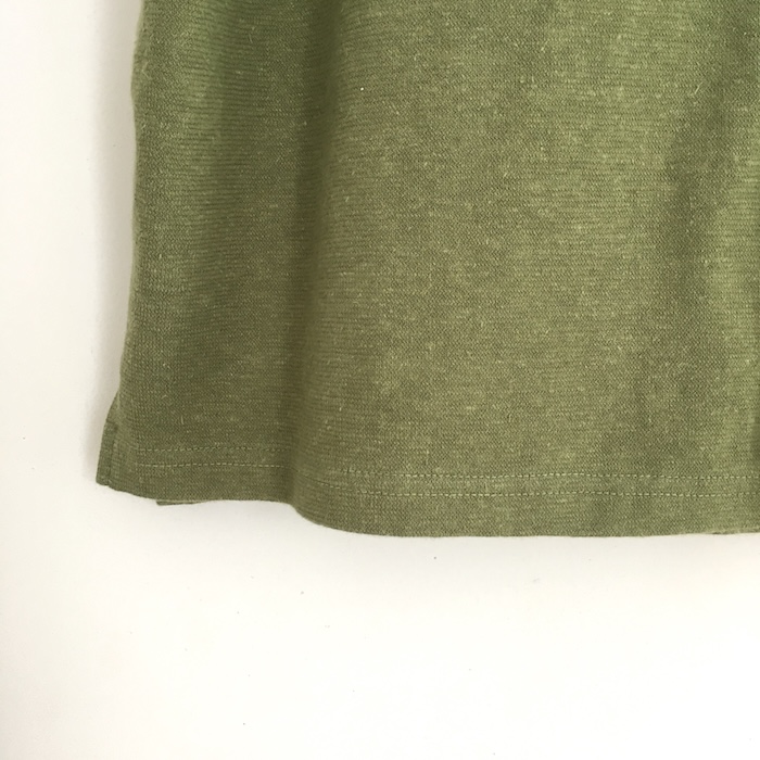 Phatee - HEMP S/S SHIRTS / MACCHAの画像