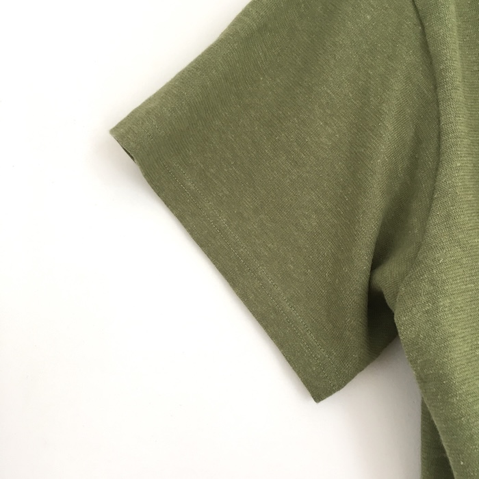 Phatee - HEMP S/S SHIRTS / MACCHAの画像
