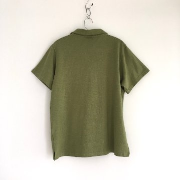 Phatee - HEMP S/S SHIRTS / MACCHAの画像