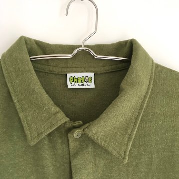 Phatee - HEMP S/S SHIRTS / MACCHAの画像