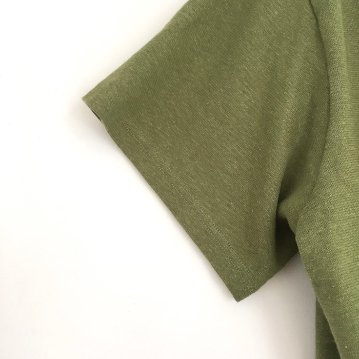 Phatee - HEMP S/S SHIRTS / MACCHAの画像