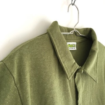 Phatee - HEMP S/S SHIRTS / MACCHAの画像