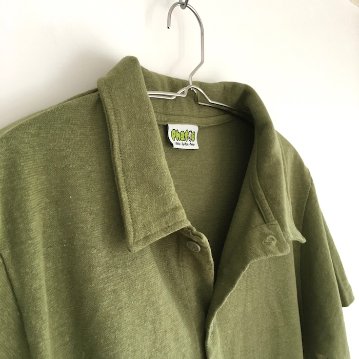 Phatee - HEMP S/S SHIRTS / MACCHAの画像