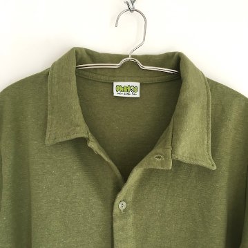 Phatee - HEMP S/S SHIRTS / MACCHAの画像