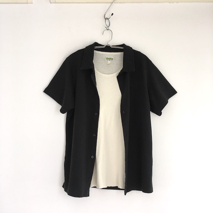 Phatee - HEMP RIB TANK TOP / KINARIの画像