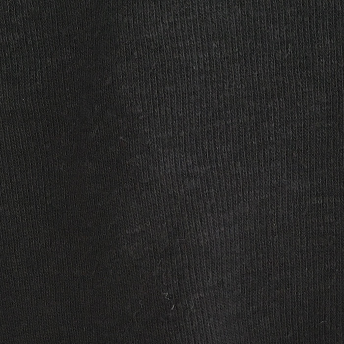 Phatee - HEMP RIB TANK TOP / BLACKの画像