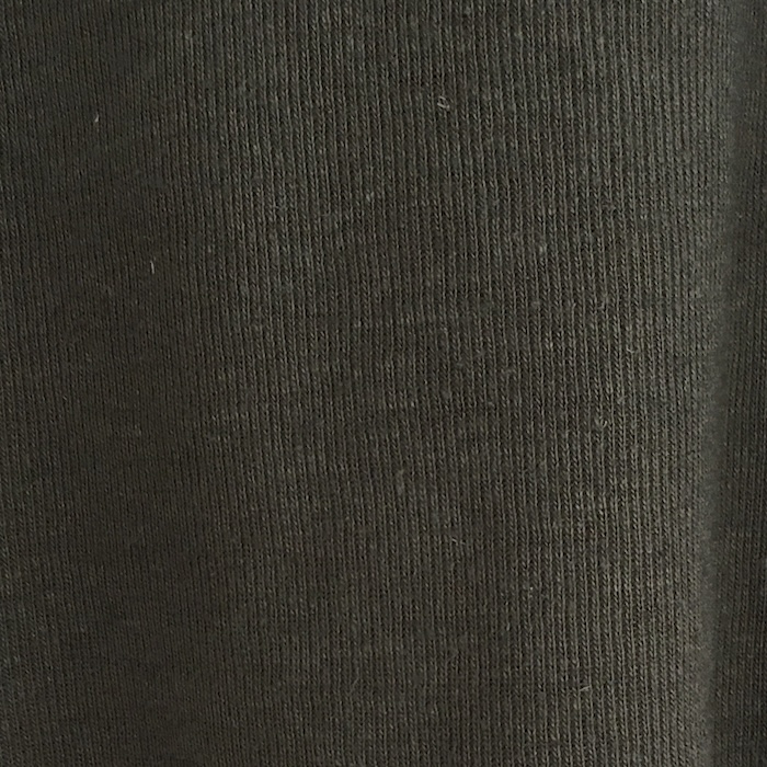 Phatee - HEMP RIB TANK TOP / CHACOAL GREYの画像