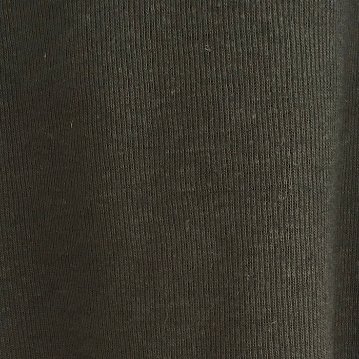Phatee - HEMP RIB TANK TOP / CHACOAL GREYの画像