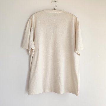Phatee - HEMP HENLEY NECK S/S / KINARIの画像