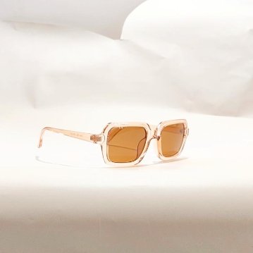 Phatee i WEAR -  SQ64 / CLEAR PINK  x SMOKEの画像