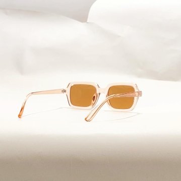 Phatee i WEAR -  SQ64 / CLEAR PINK  x SMOKEの画像