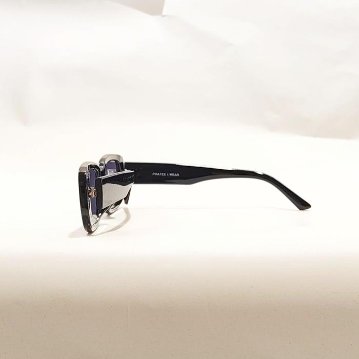 Phatee i WEAR -  LENS / BLACK  x SMOKEの画像