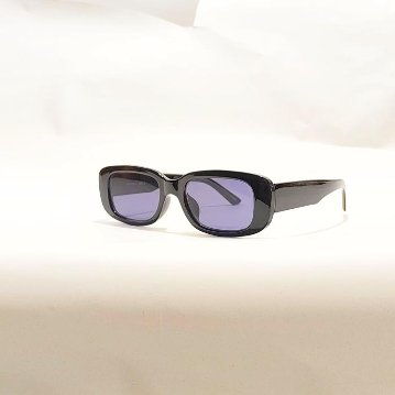 Phatee i WEAR -  LENS / BLACK  x SMOKEの画像