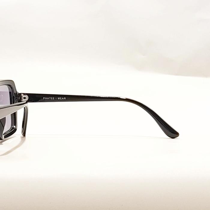 Phatee i WEAR -  SQ64 / BLACK  x SMOKEの画像