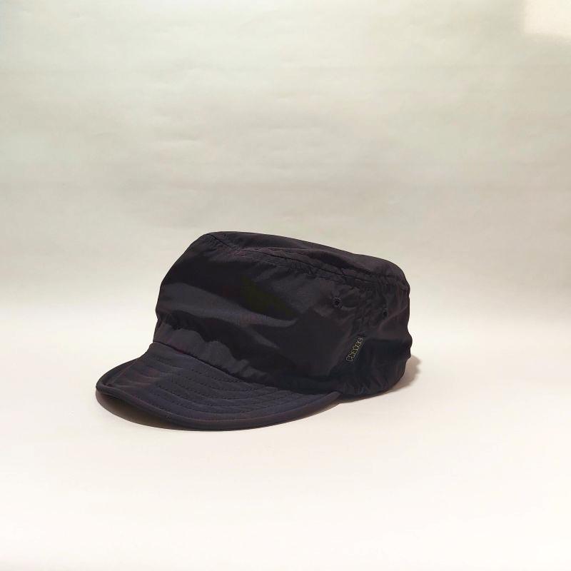 Phatee - HALF CAP WATER RESISTANCE / BLACKの画像