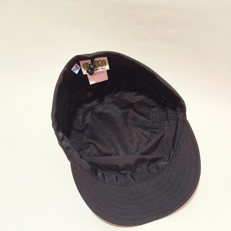 Phatee - HALF CAP WATER RESISTANCE / BLACKの画像