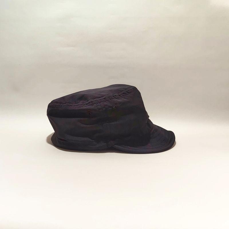 Phatee - HALF CAP WATER RESISTANCE / BLACKの画像