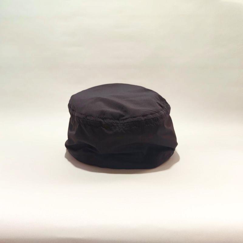 Phatee - HALF CAP WATER RESISTANCE / BLACKの画像