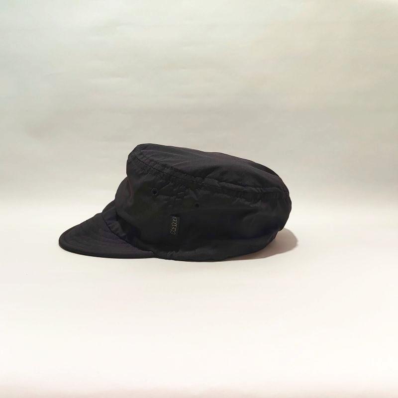 Phatee - HALF CAP WATER RESISTANCE / BLACKの画像