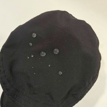 Phatee - HALF CAP WATER RESISTANCE / BLACKの画像