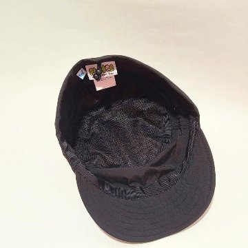 Phatee - HALF CAP WATER RESISTANCE / BLACKの画像