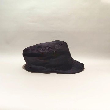 Phatee - HALF CAP WATER RESISTANCE / BLACKの画像