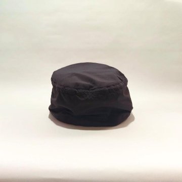 Phatee - HALF CAP WATER RESISTANCE / BLACKの画像